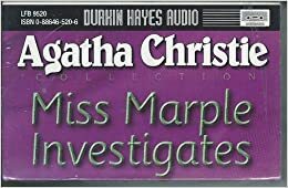 Miss Marple Investigates by Agatha Christie