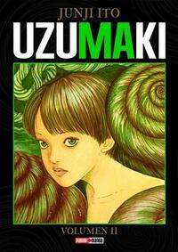 Uzumaki, Vol. 2 by Junji Ito
