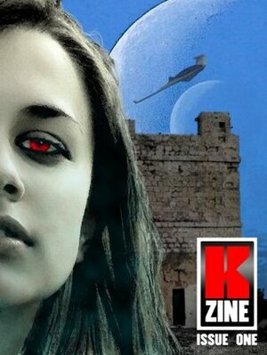 Kzine Issue 1 by Alex Shvartsman, Julie Travis, Martin Owton, Caroline Dunford, Stuart Young, Mike Chinn, Graeme Hurry, Dave Windett, Don Norum