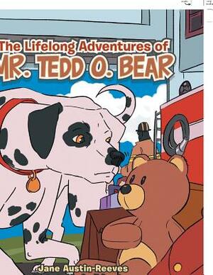 The Lifelong Adventures of Mr. Tedd O. Bear by Jane Austin-Reeves