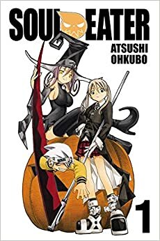 Soul Eater 1 by Atsushi Ohkubo