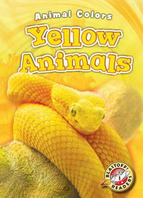 Yellow Animals by Christina Leaf