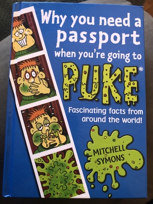 Why you need a passport when your going to Puke  by Mitchell Symons