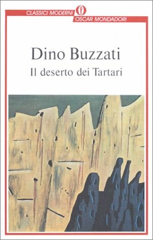 Il deserto dei Tartari by Dino Buzzati