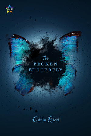 The Broken Butterfly by Caitlin Ricci