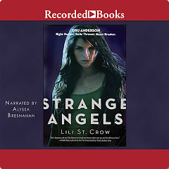 Strange Angels by Lili St. Crow, Lilith Saintcrow