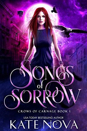 Songs of Sorrow by Kate Nova