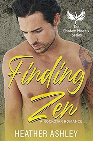 Finding Zen by Heather Ashley