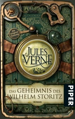 Das Geheimnis des Wilhelm Storitz by Jules Verne