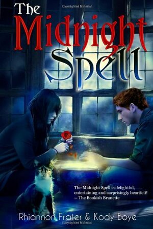 The Midnight Spell by Rhiannon Frater