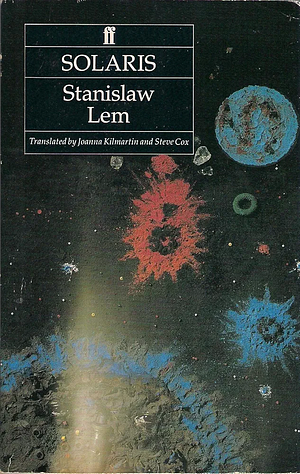 Solaris by Stanisław Lem