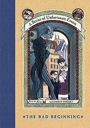 The Bad Beginning, A Multi-Voice Recording by Lemony Snicket