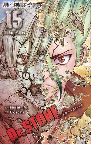 Dr. STONE 15 by Riichiro Inagaki