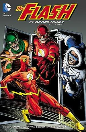 The Flash by Geoff Johns, Book One by Geoff Johns, Ethan Van Sciver