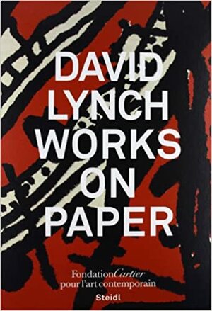 Works on Paper by David Lynch