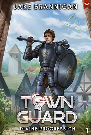 Town Guard by Jake Brannigan