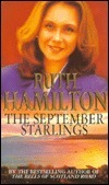 September Starlings: Family Saga by Ruth Hamilton