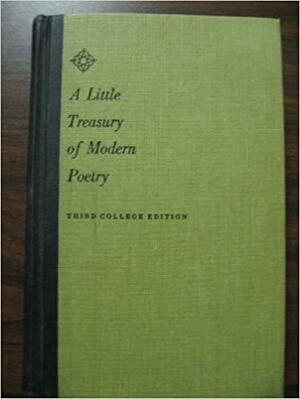 A little Treasury of modern Poetry English & America by Oscar Williams