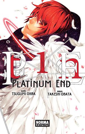 Platinum End #1 by Tsugumi Ohba