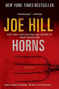 Horns by Joe Hill