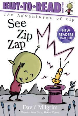 See Zip Zap by David Milgrim