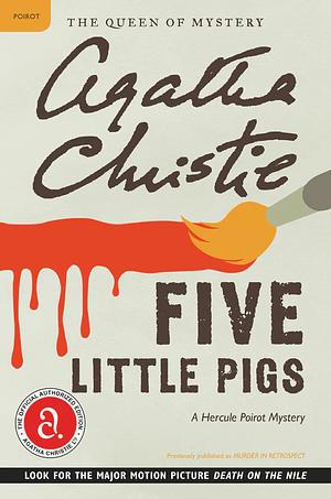 Five Little Pigs by Agatha Christie