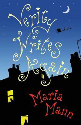 Verity Writes Again by Maria Mann