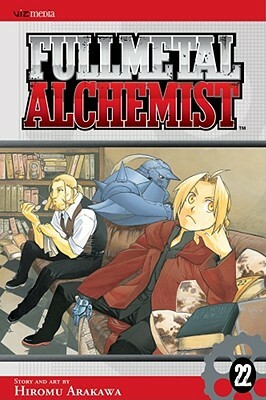 Fullmetal Alchemist, Vol. 22 by Hiromu Arakawa