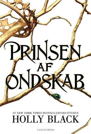 Prinsen af ondskab by Holly Black