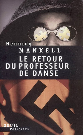 Le Retour du professeur de danse by Henning Mankell