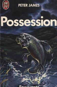 Possession by Peter James