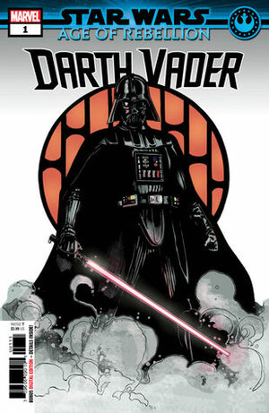 Star Wars: Age of Rebellion - Darth Vader #1 by Greg Pak, Marc Laming, Rachel Dodson, Terry Dodson