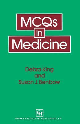 McQs in Medicine by Debra King