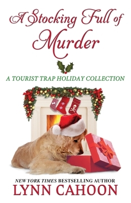 A Stocking Full of Murder by Lynn Cahoon