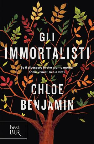 Gli immortalisti by Chloe Benjamin