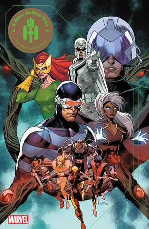 X-Men: Hellfire Gala by Al Ewing, Jonathan Hickman, Gerry Duggan