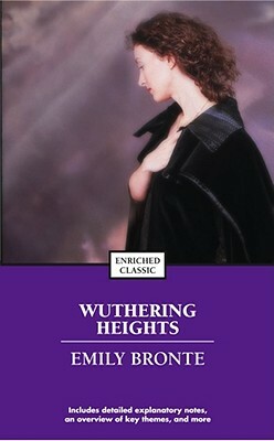 Wuthering Heights by Emily Brontë