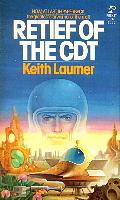 Retief of The CDT by Keith Laumer, Keith Laumer