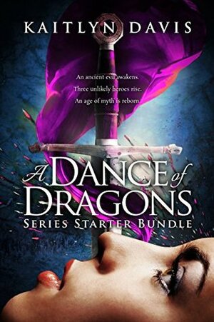 A Dance of Dragons: Series Starter Bundle by Kaitlyn Davis