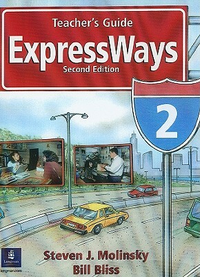 Expressways, Level 2 by Steven J. Molinsky, Bill Bliss