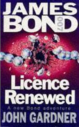 Licence Renewed by John Gardner