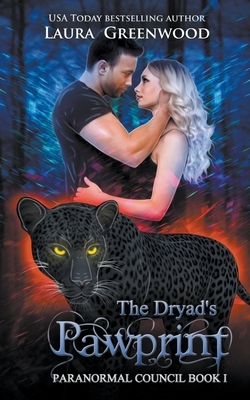 The Dryad's Pawprint by Laura Greenwood