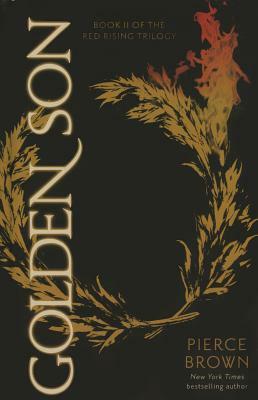 Golden Son by Pierce Brown