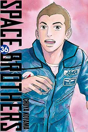 Space Brothers, Vol. 36 by Chuya Koyama