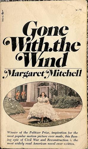 Gone with the Wind by Margaret Mitchell