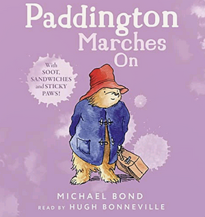 Paddington Marches on by Michael Bond