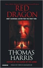 Red Dragon Movie tie-In by Chris Sarandon, Thomas Harris