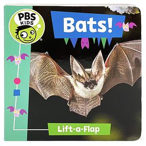 Bats! by Jaye Garnett