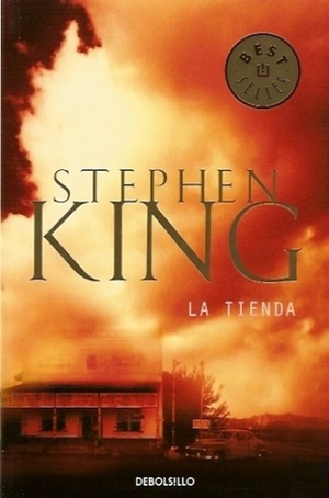 La tienda by Hernán Sabaté Vargas, Stephen King