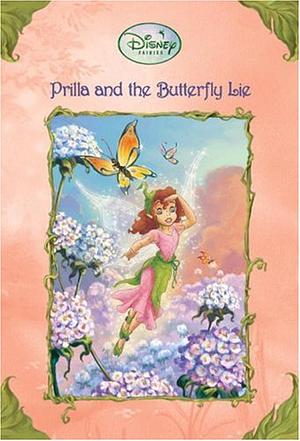 Prilla e o mistério das borboletas by Kitty Richards